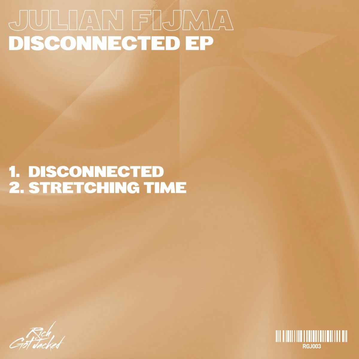 Album cover of Disconnected
