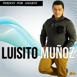 Cover of Perdón por Amarte