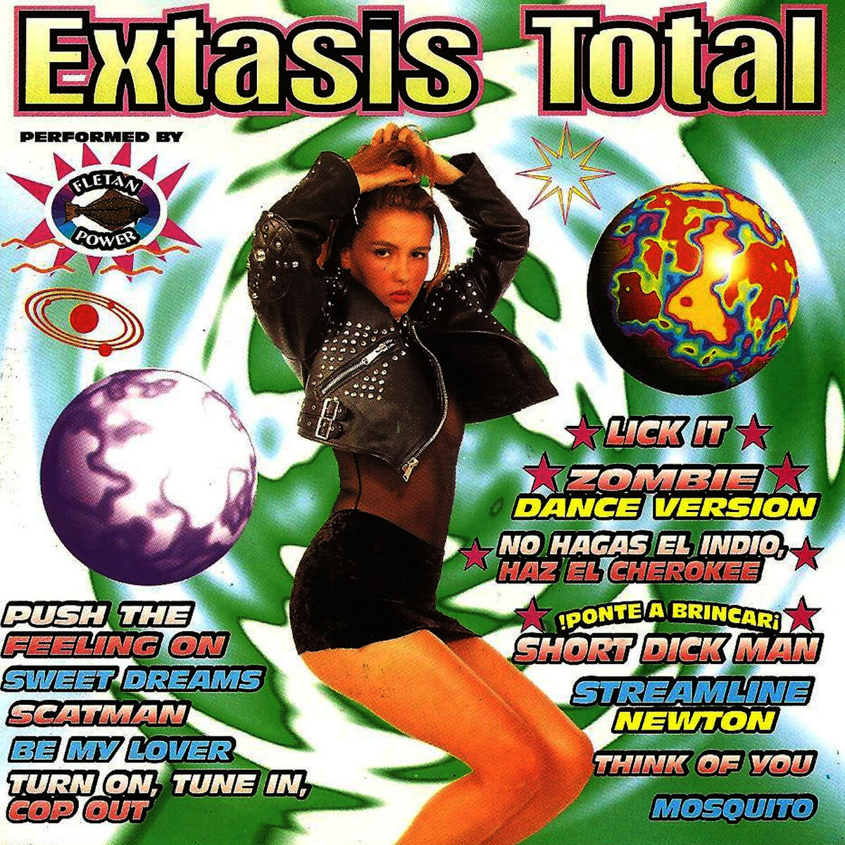 Album cover of Be My Lover