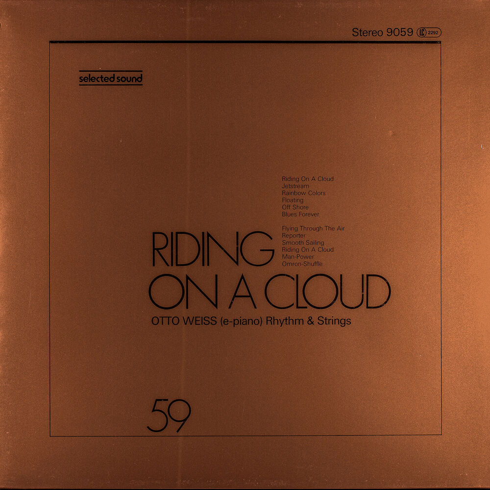 Picture of Riding on a Cloud