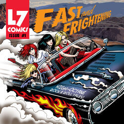 Cover of Fast & Frightening