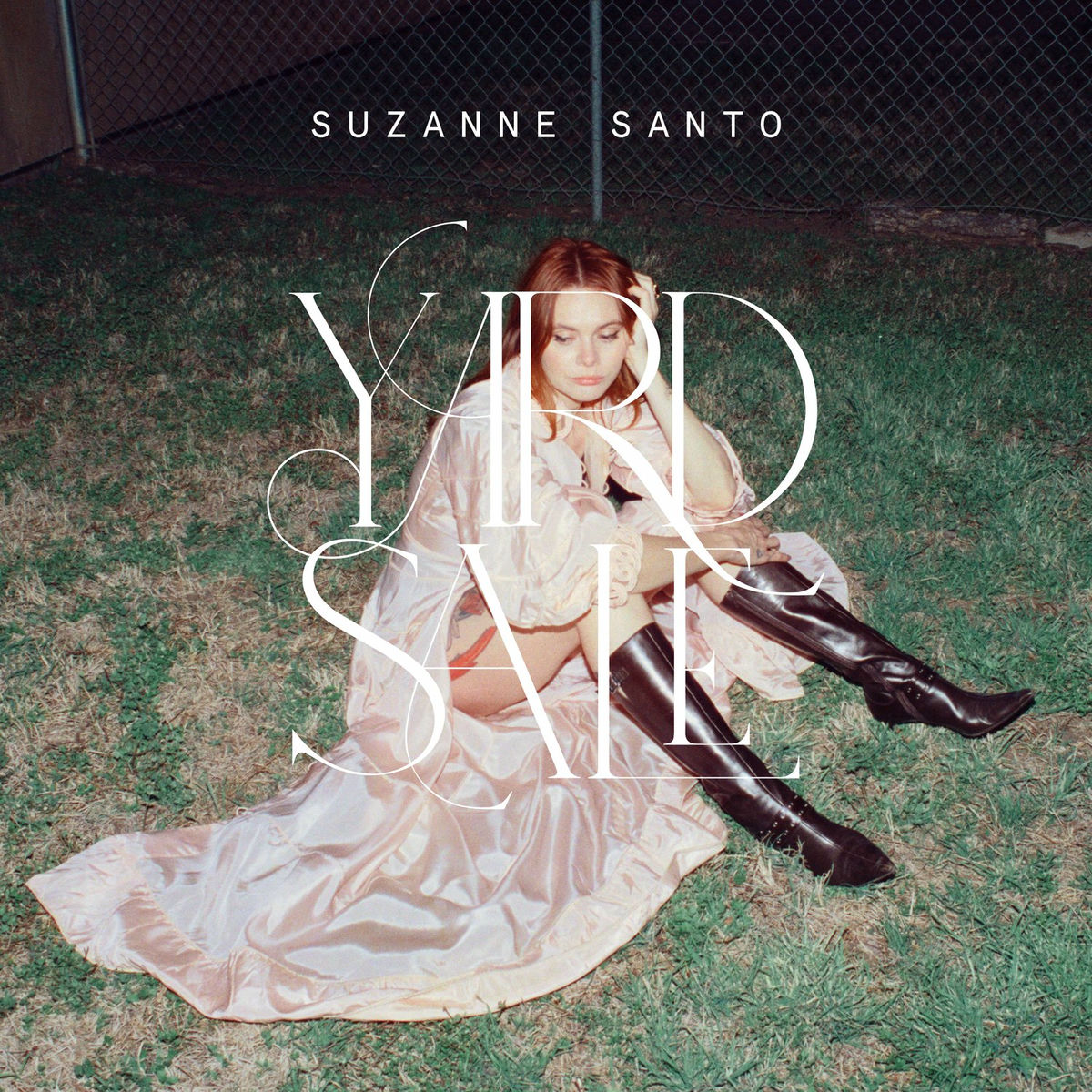 Album cover of Yard Sale