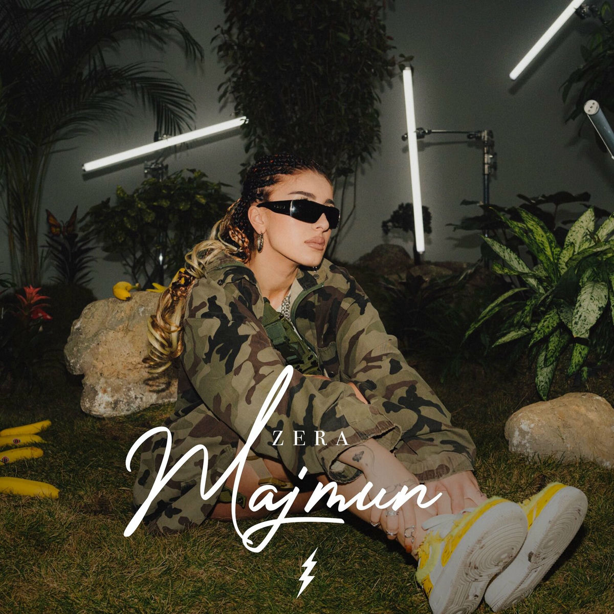 Album cover of Majmun
