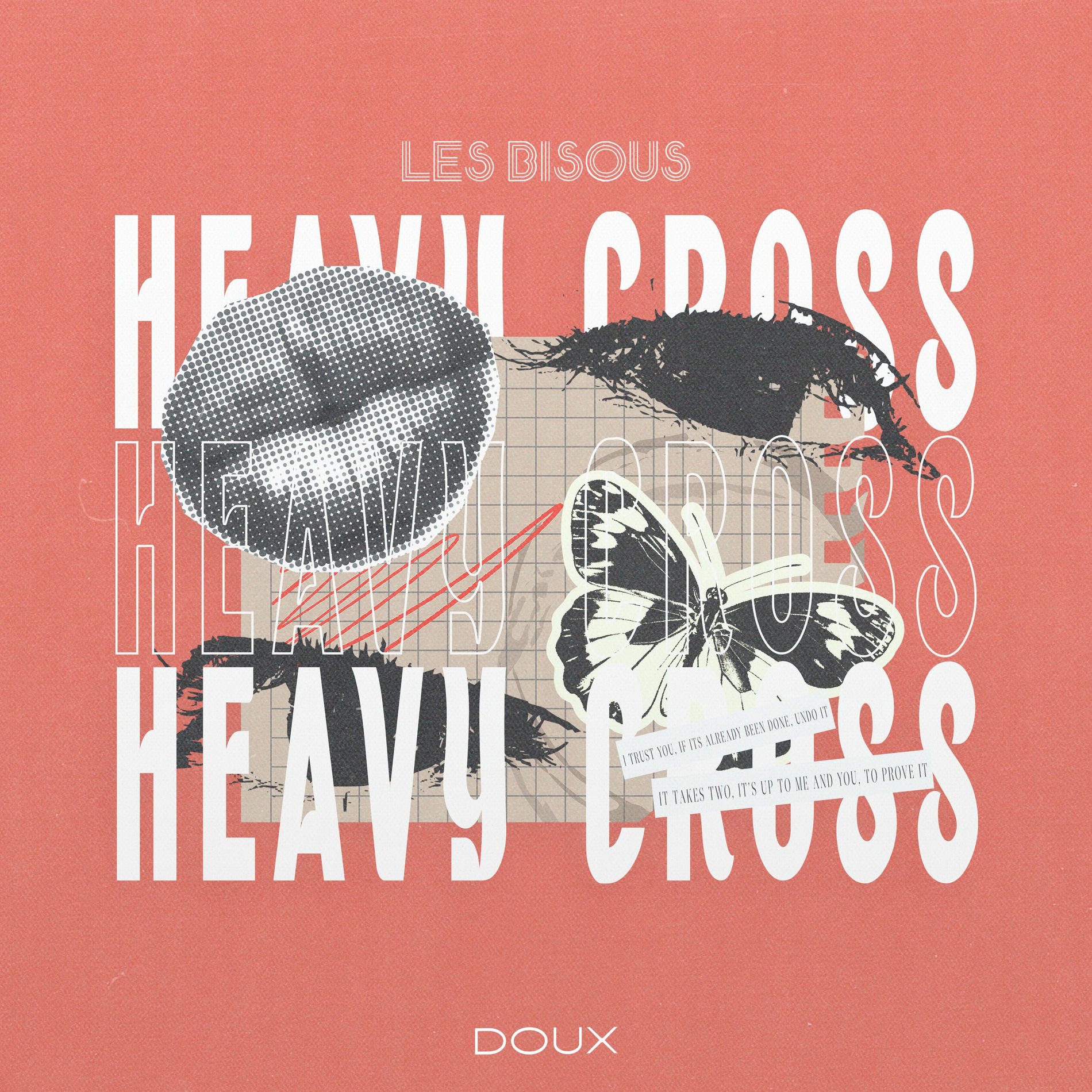 Album cover of Heavy Cross