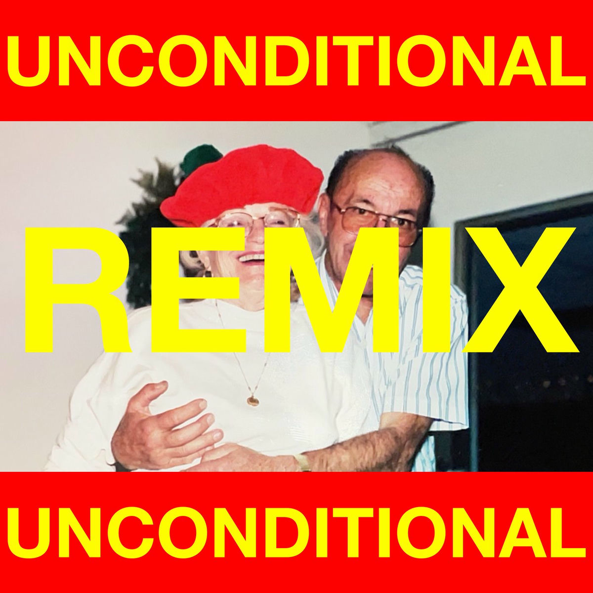 Album cover of Unconditional (Sidekick Remix)