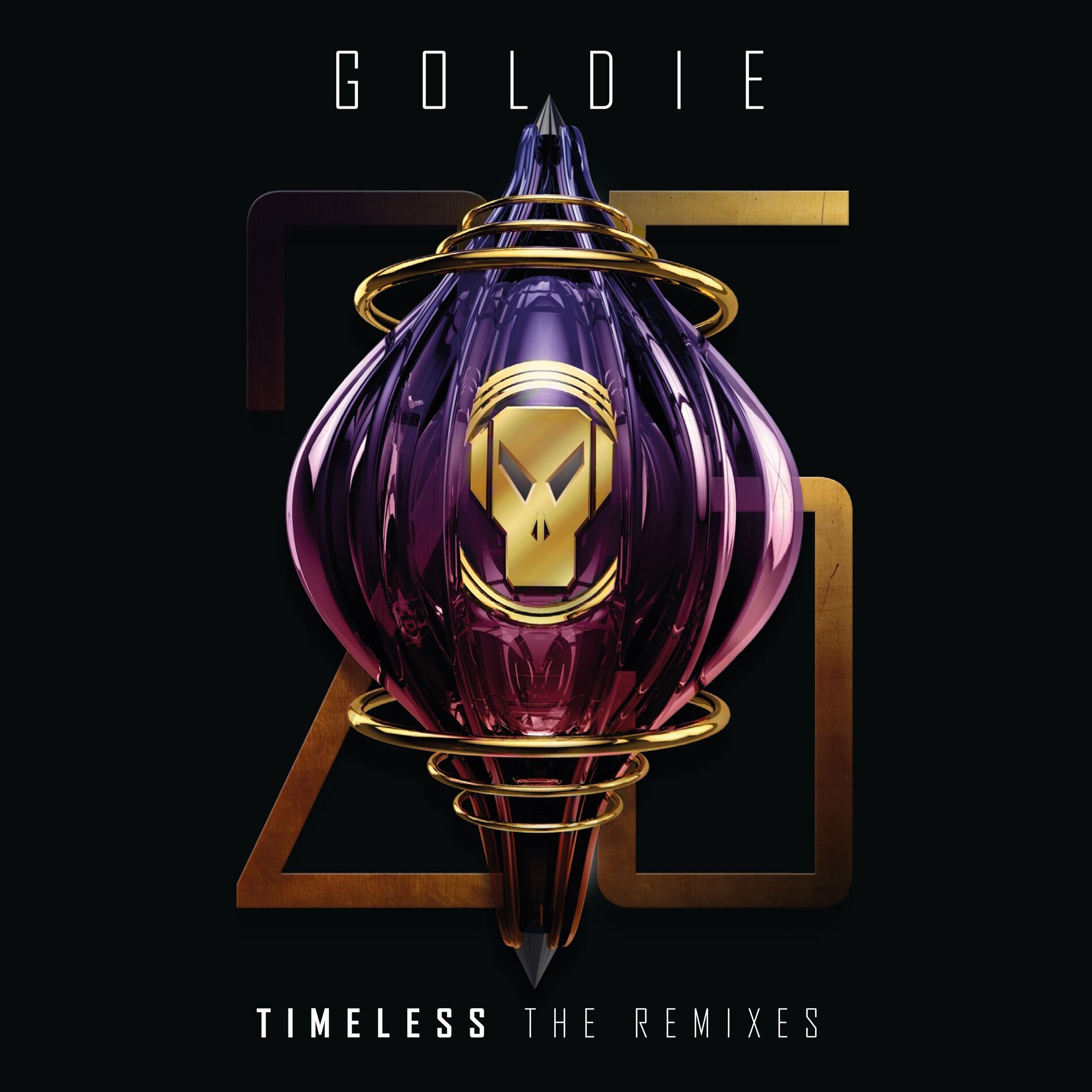 Album cover of Timeless (The Remixes)