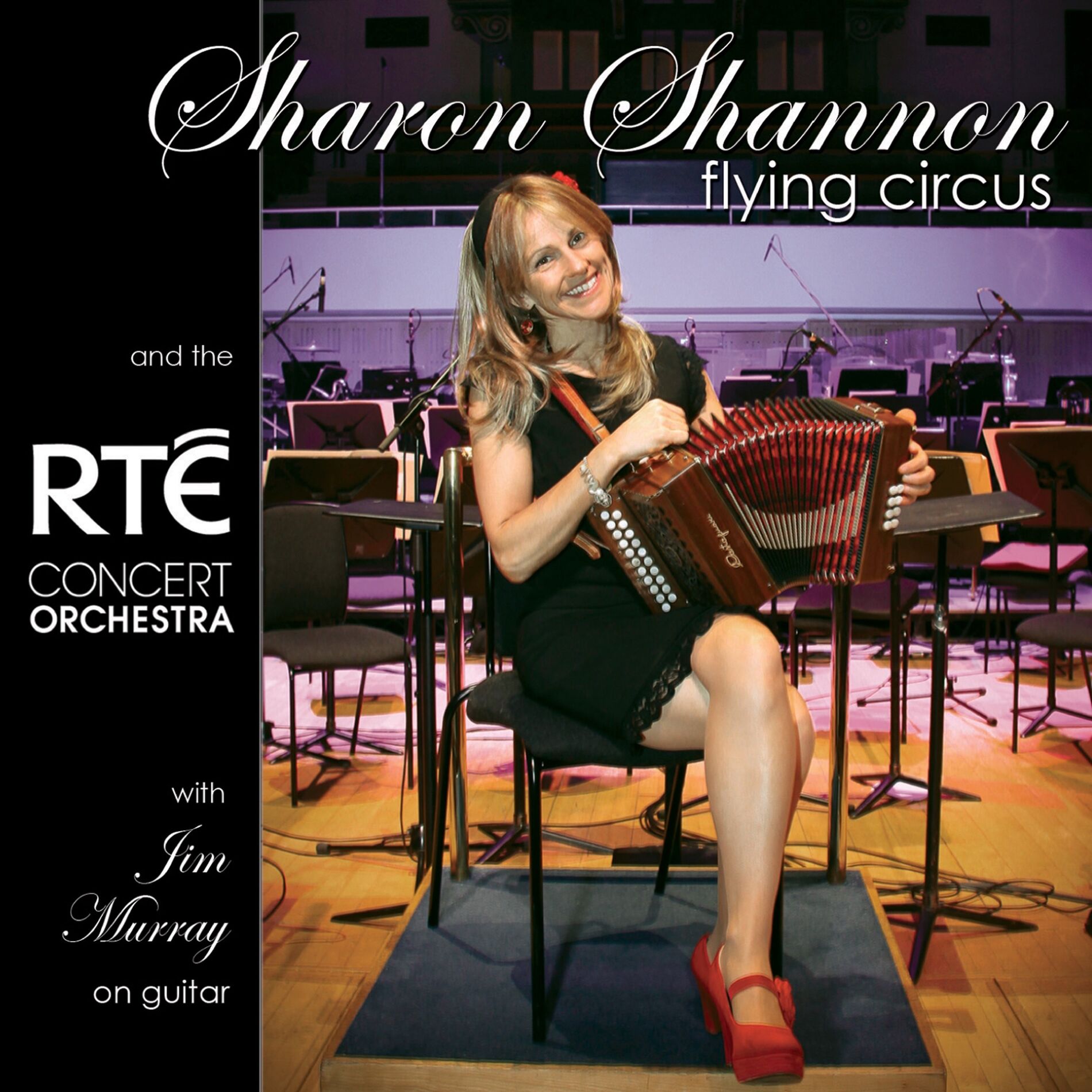 Album cover of Flying Circus
