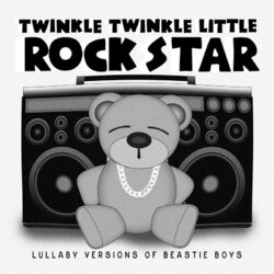 Cover of Lullaby Versions of Beastie Boys