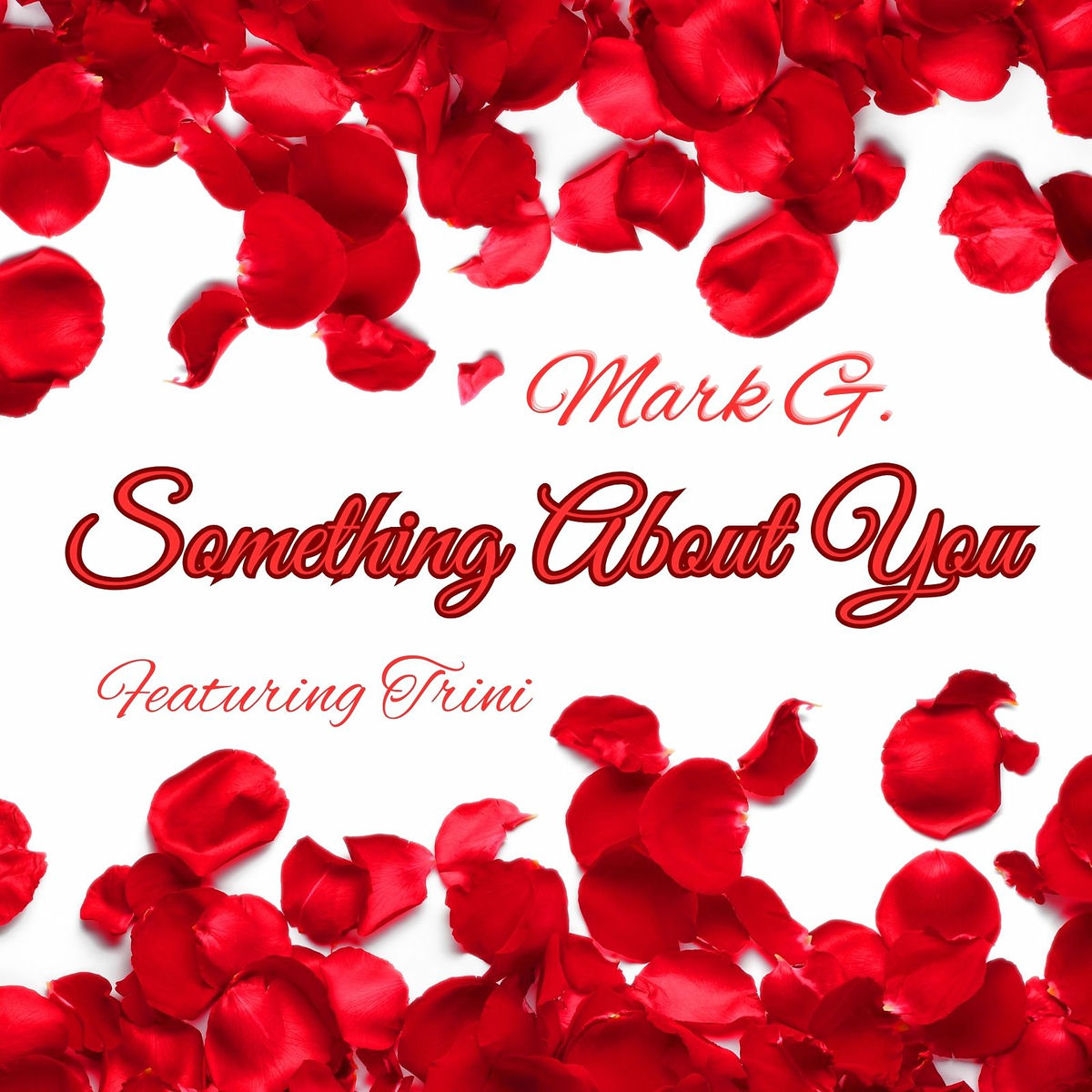 Album cover of Something About You