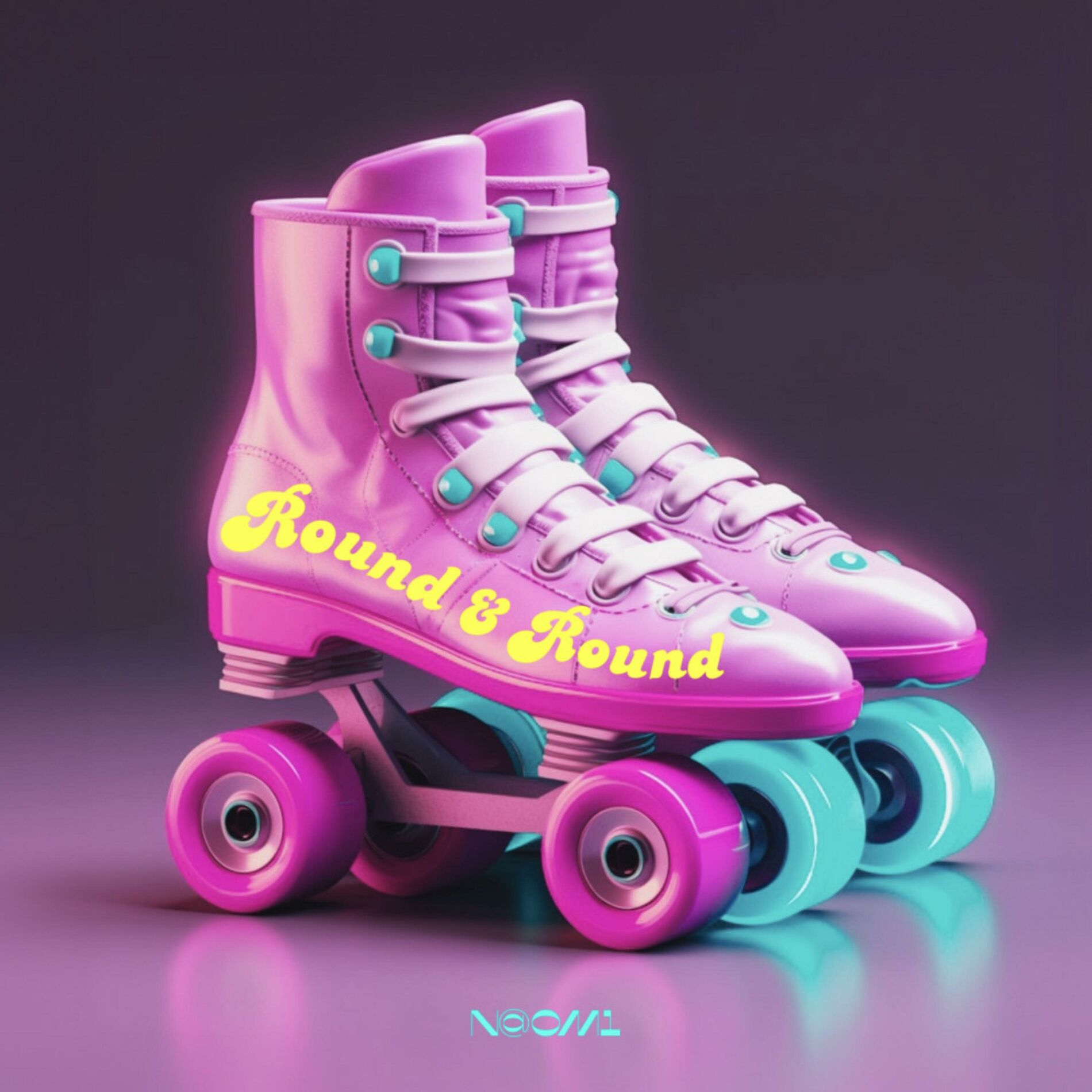 Album cover of Round & Round
