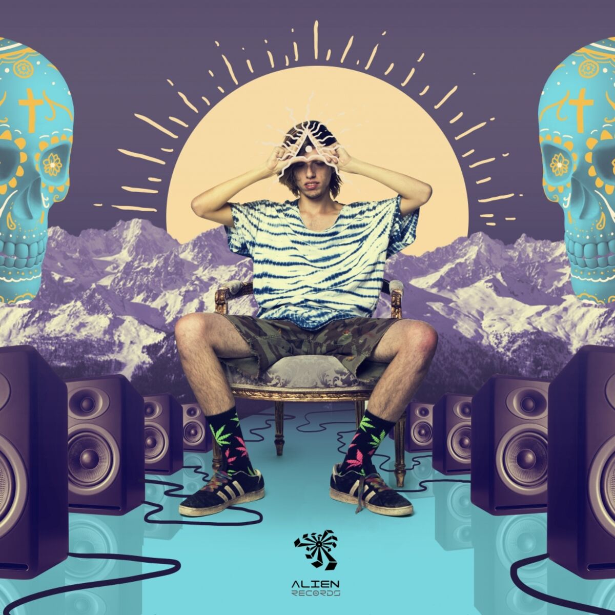 Album cover of Aladin