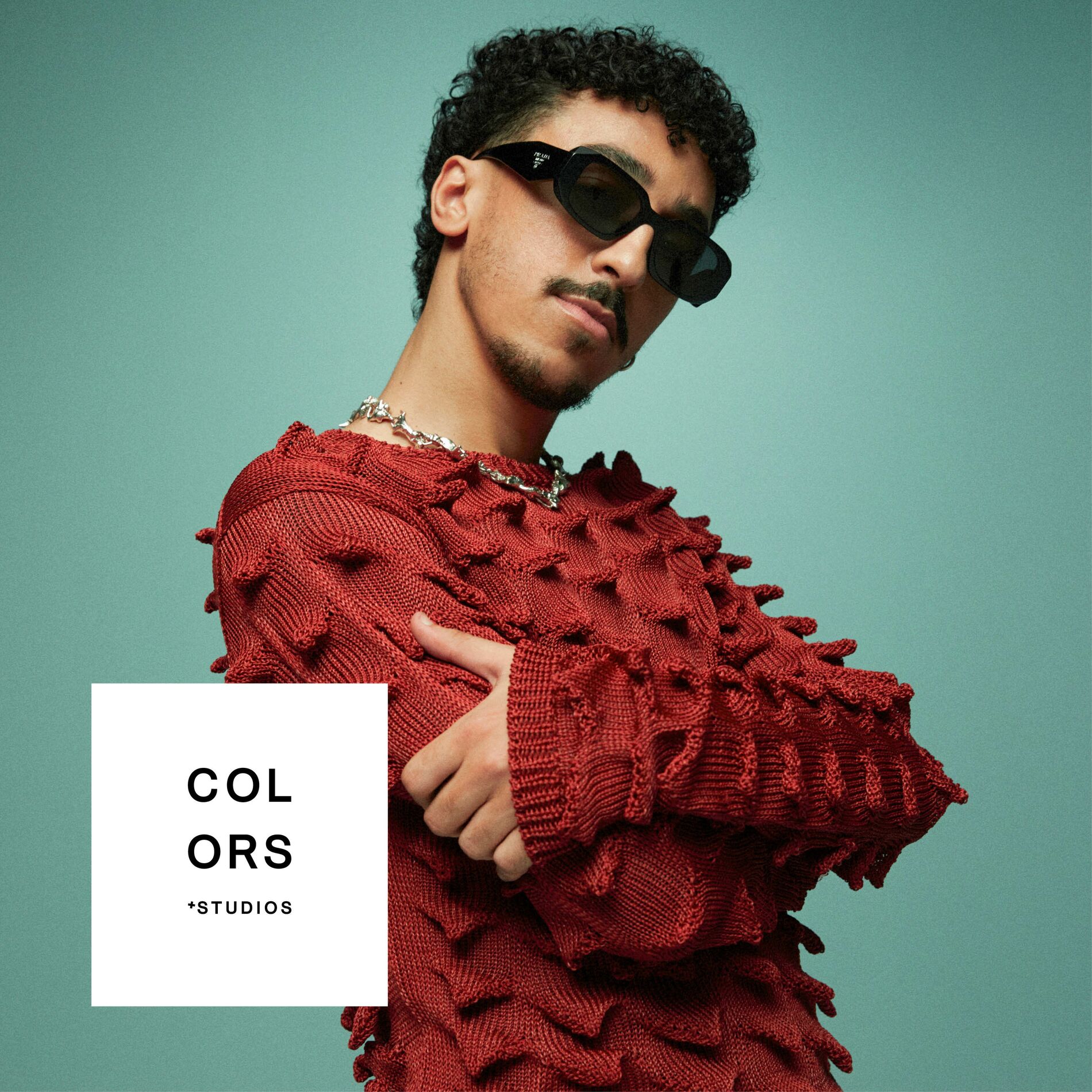Album cover of Lost Chapter - A COLORS SHOW