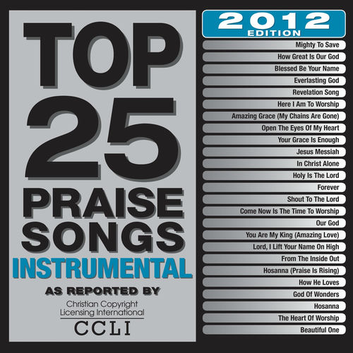 Revelation Song by Maranatha! Instrumental - 134 BPM
