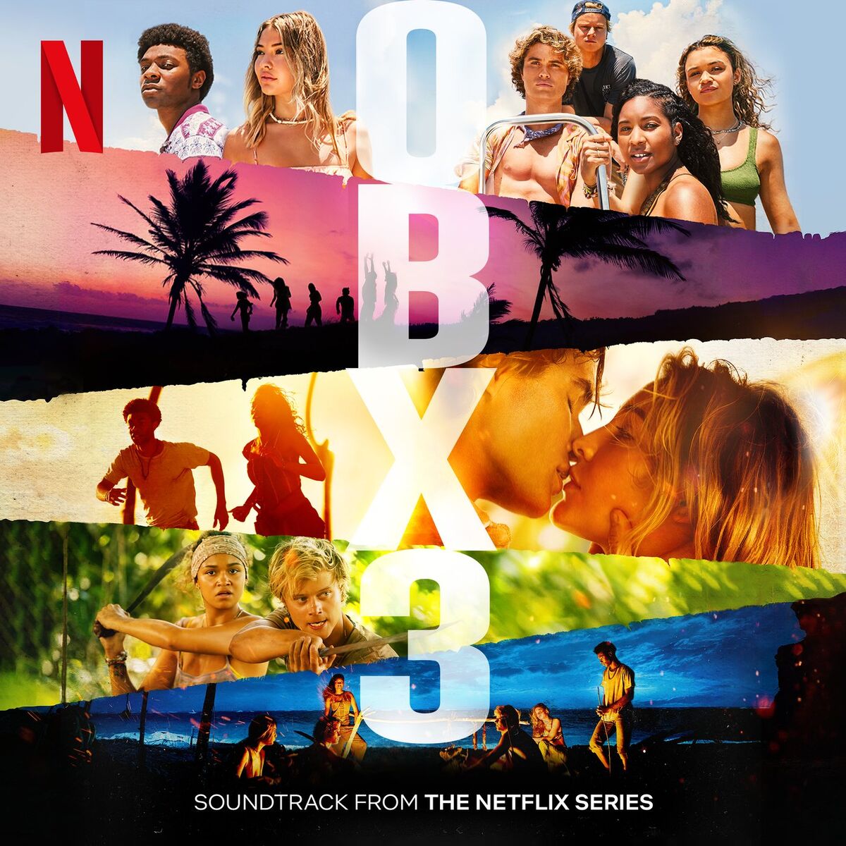 Album cover of Outer Banks: Season 3 (Soundtrack from the Netflix Series)