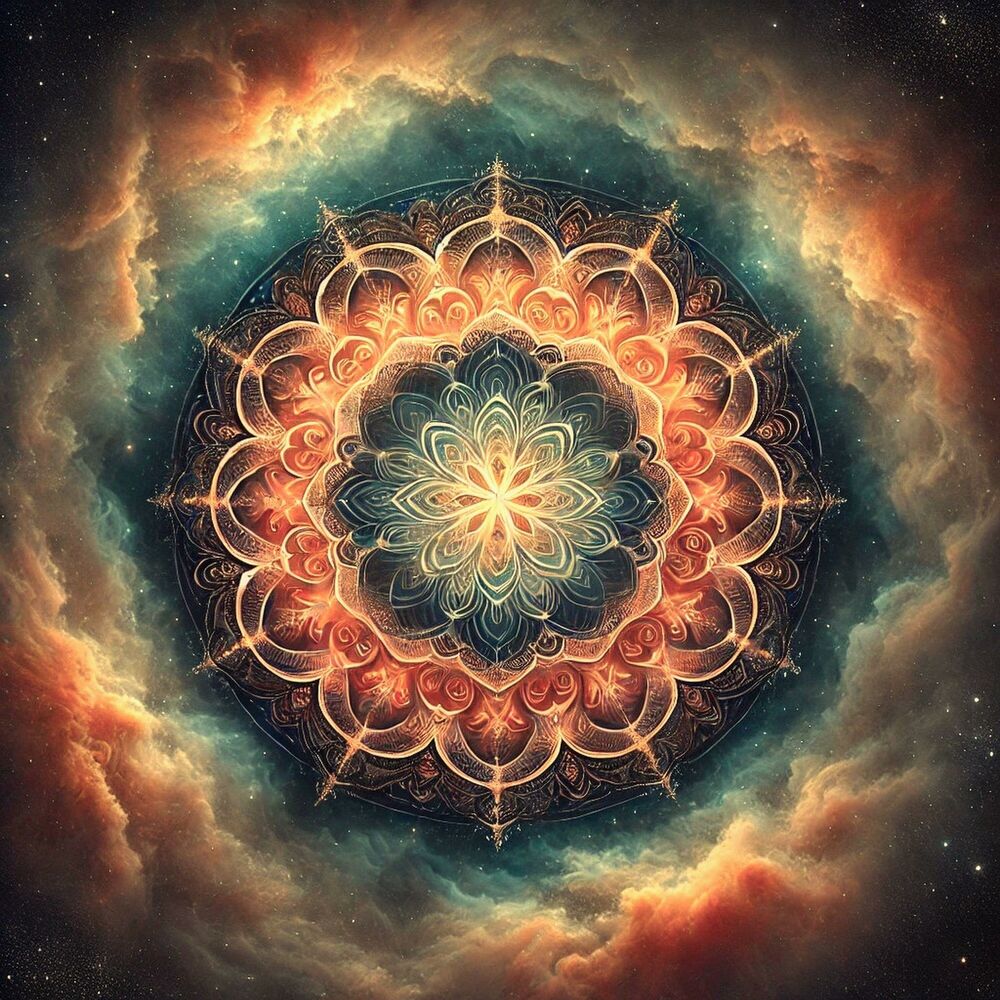 Picture of 432 Hz Solfeggio Frequencies: Deep Healing and Calming Sleep