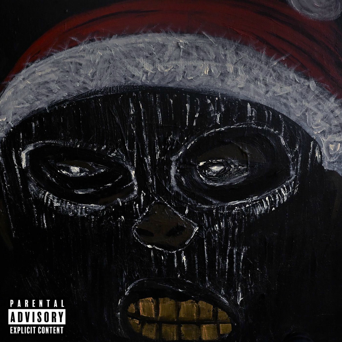 Album cover of SCARY MERRi