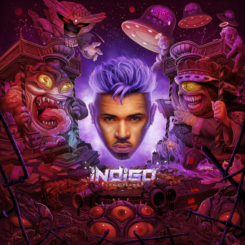 Picture of Indigo