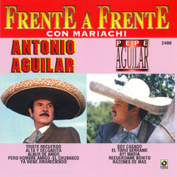Cover of Frente A Frente Con Mariachi