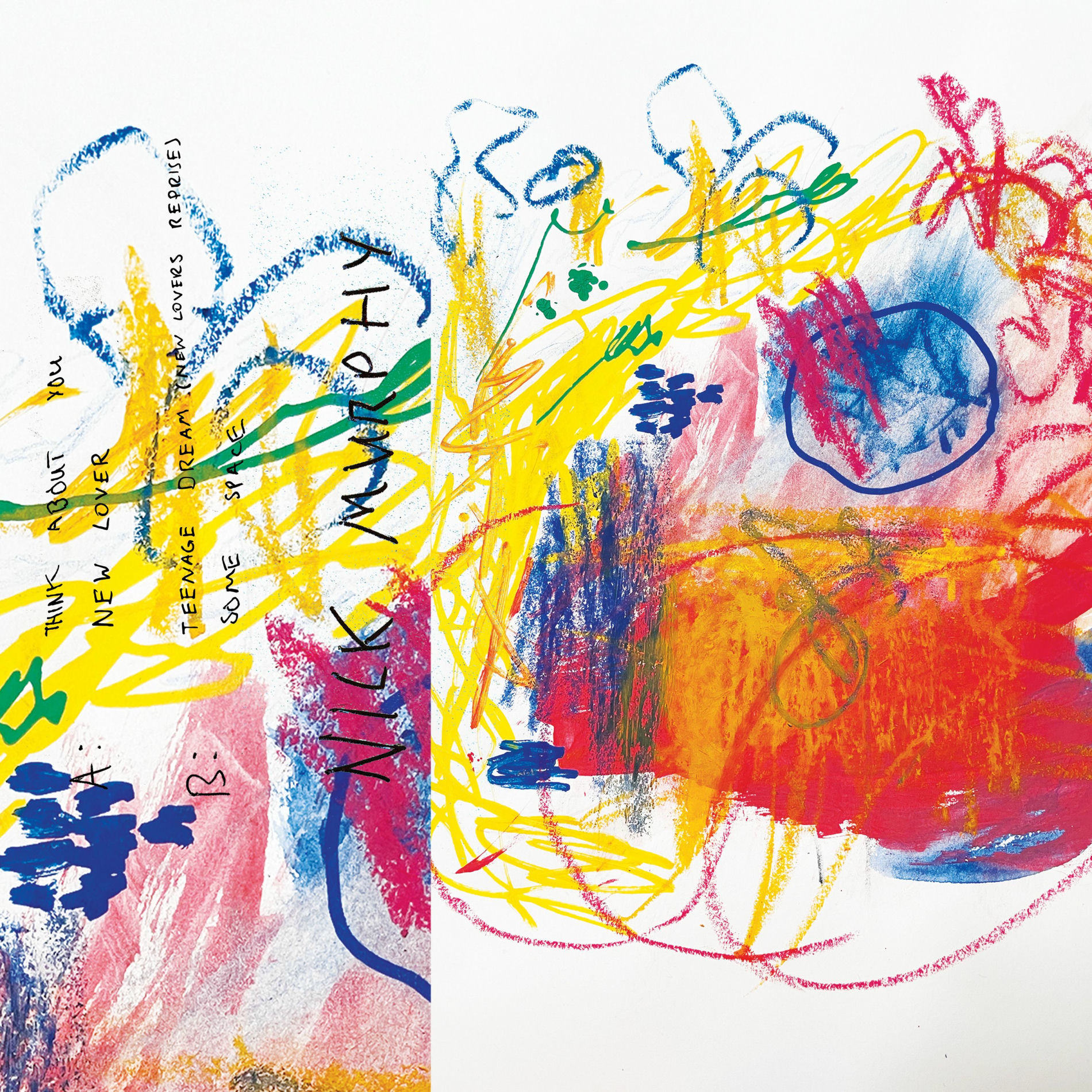 Album cover of Cassette #4