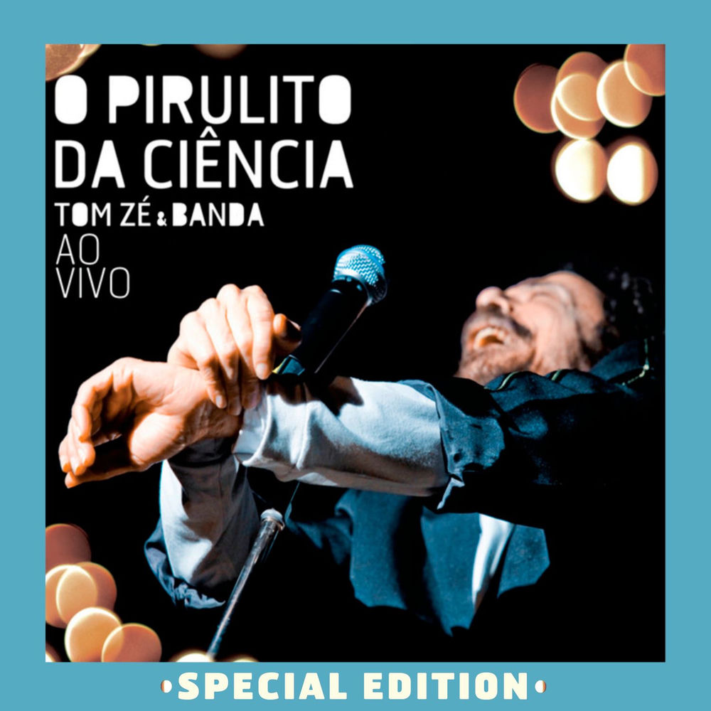 O Pirulito da Ciência (Special Edition) cover