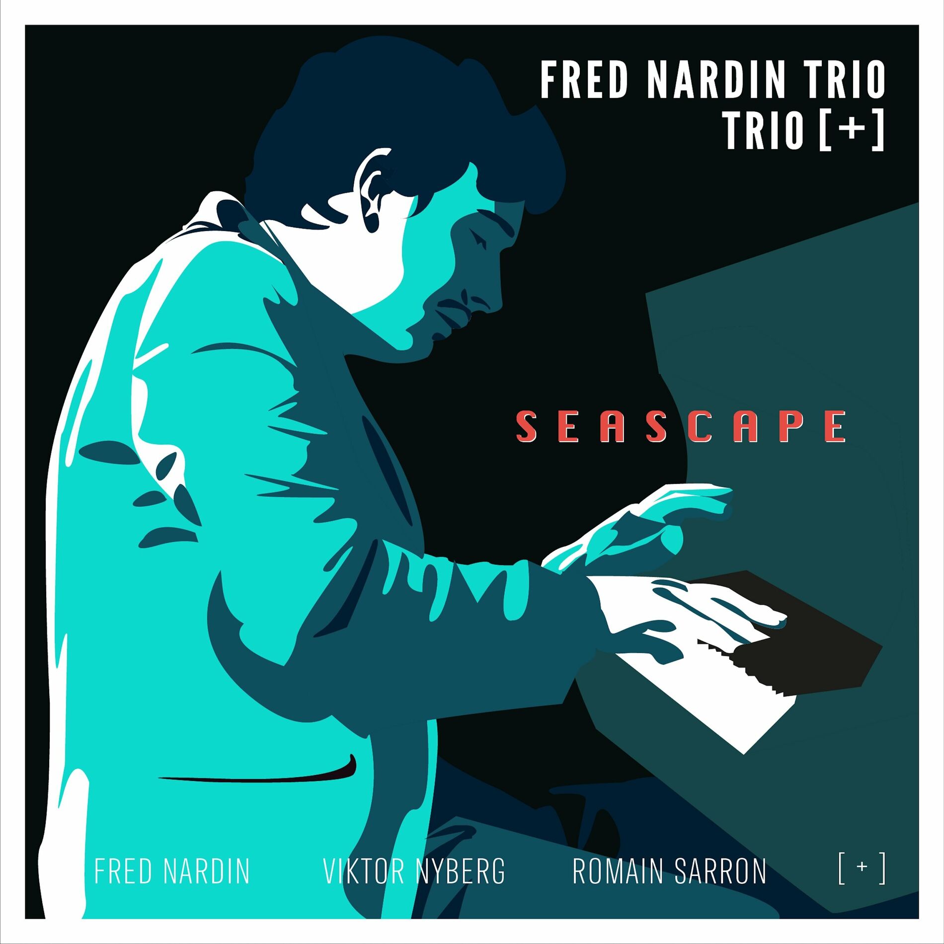 Album cover of Seascape