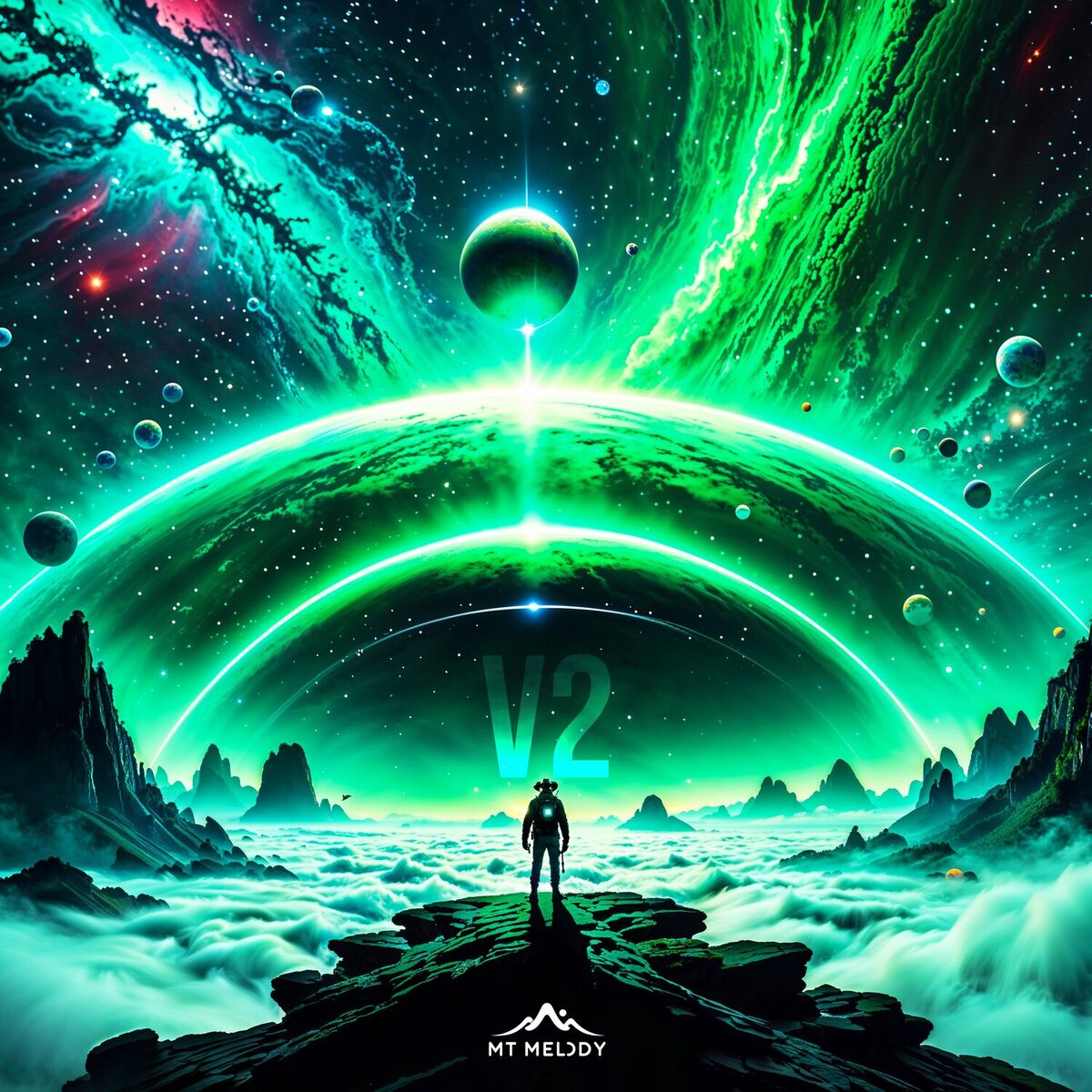 Album cover of FUNK UNIVERSO 2