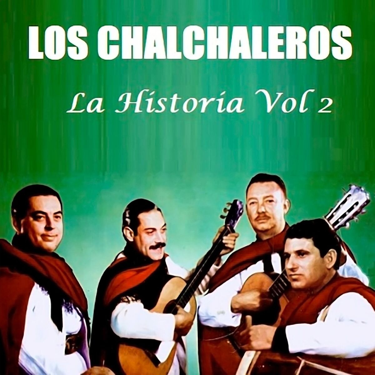 Album cover of La Historia Vol 2