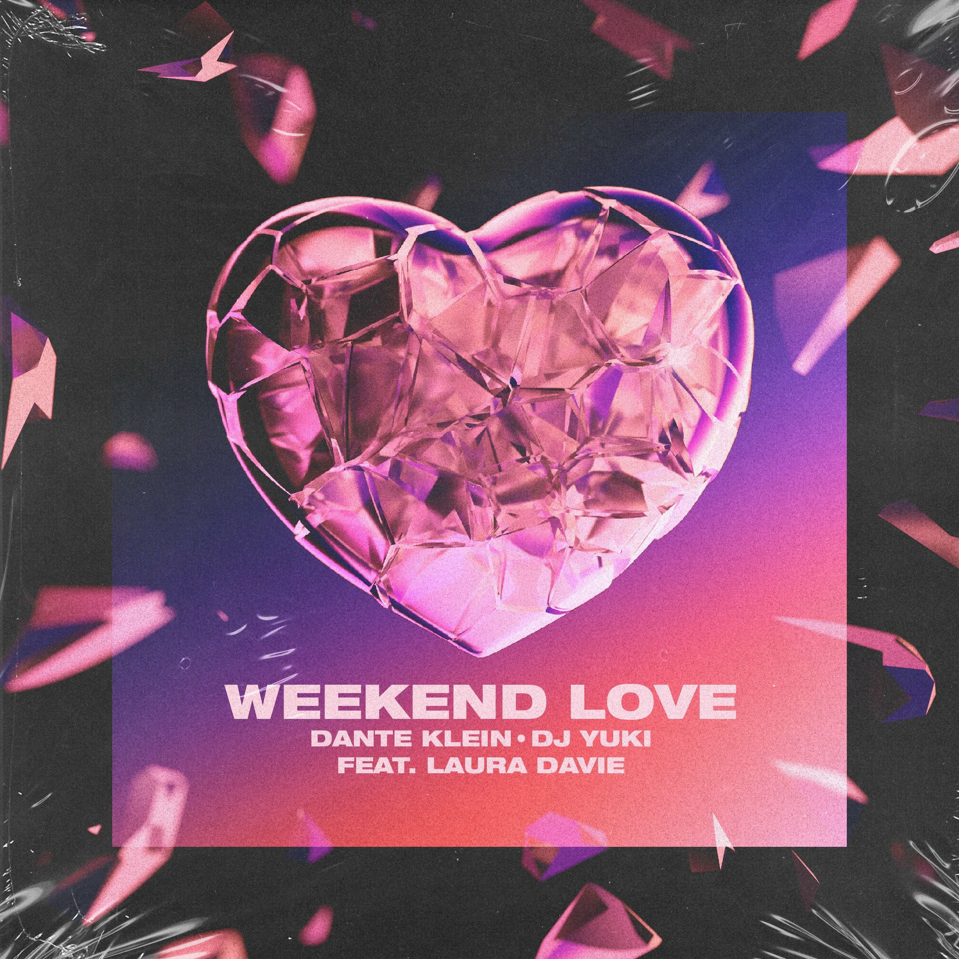 Album cover of Weekend Love