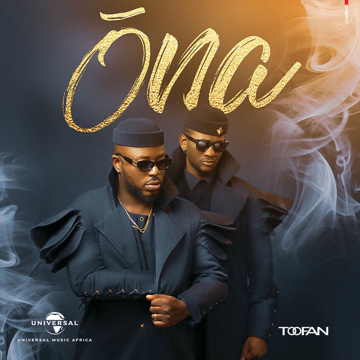 Album cover of Ona