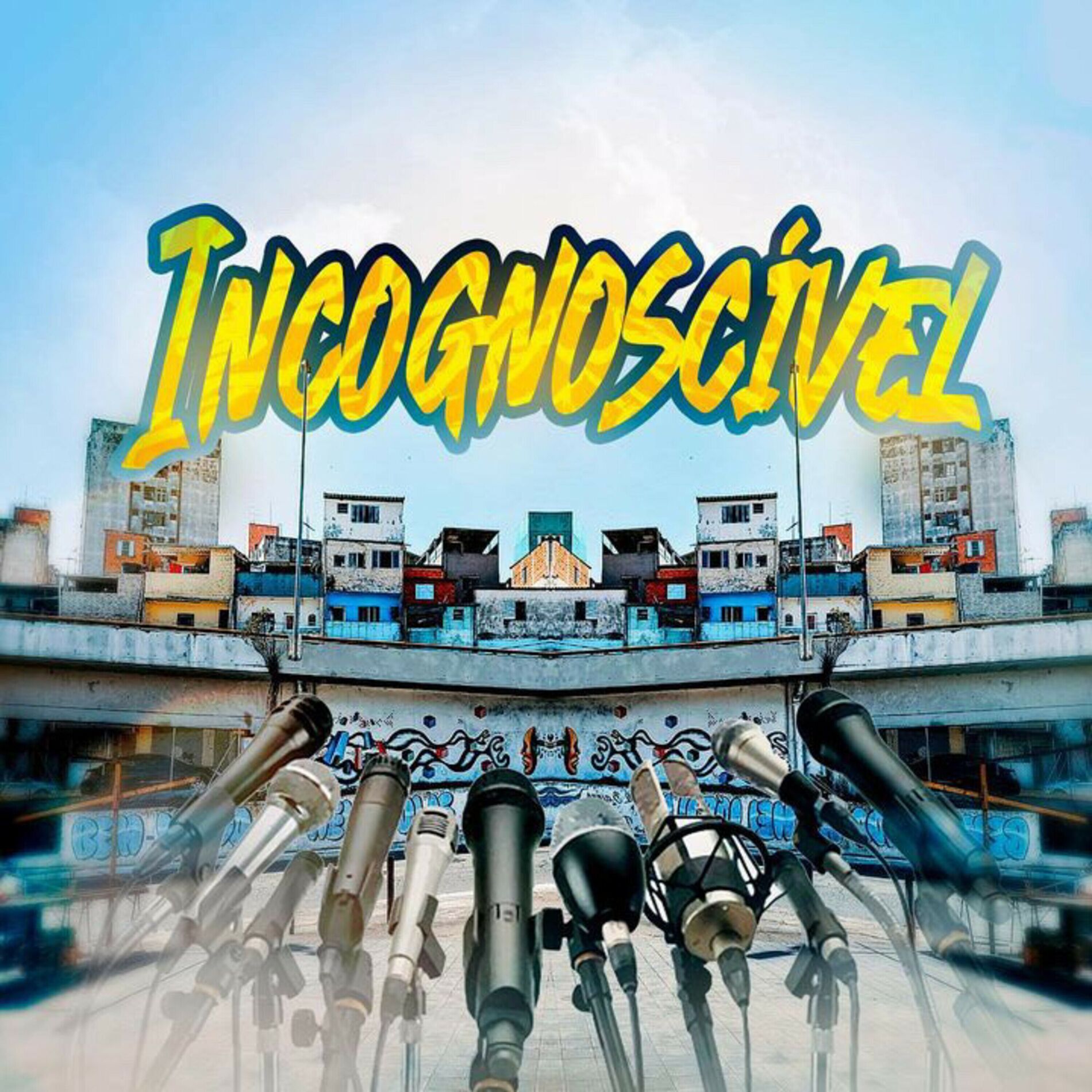 Album cover of Incognoscível