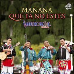 Cover of Mañana Que Ya No Estés