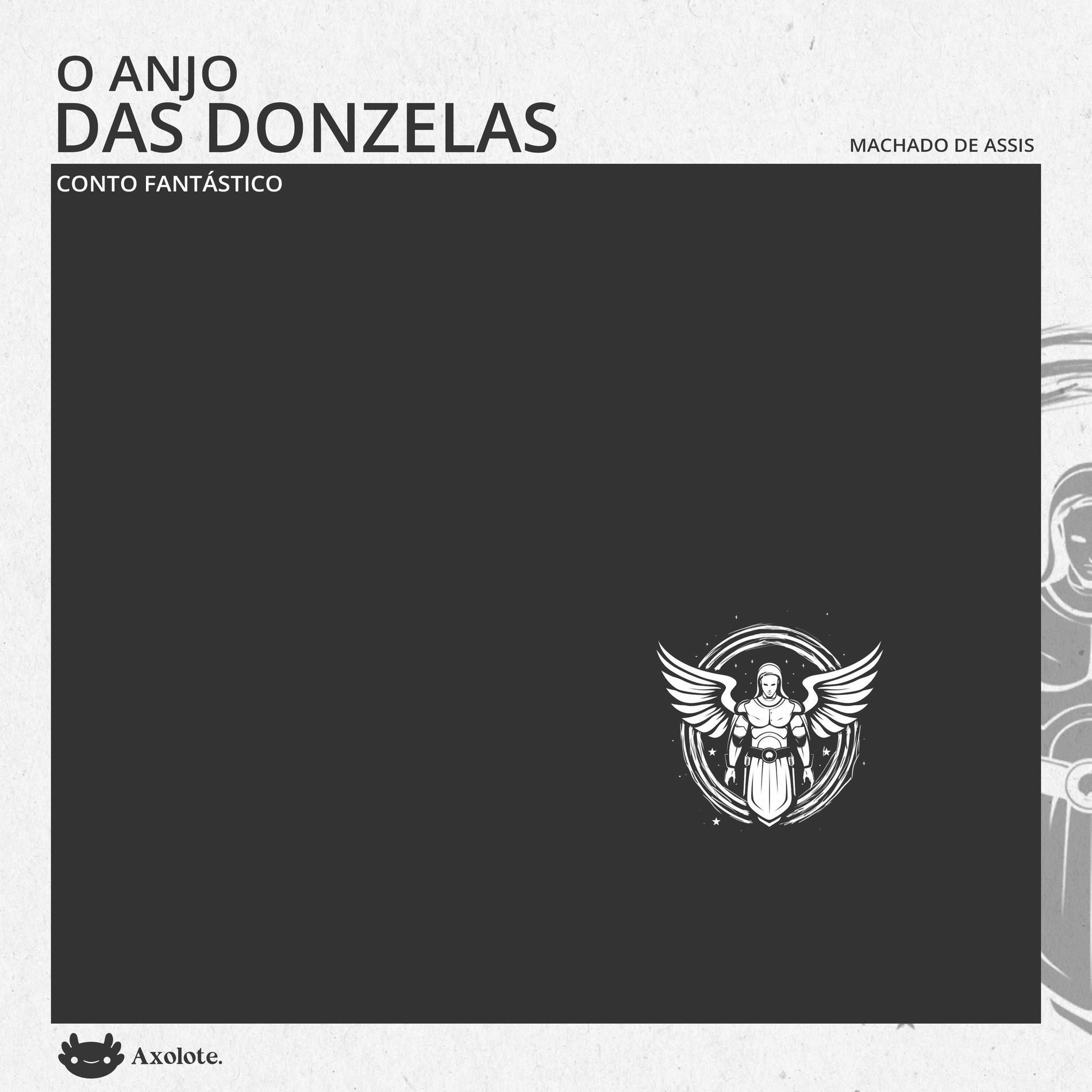 Album cover of O anjo das donzelas