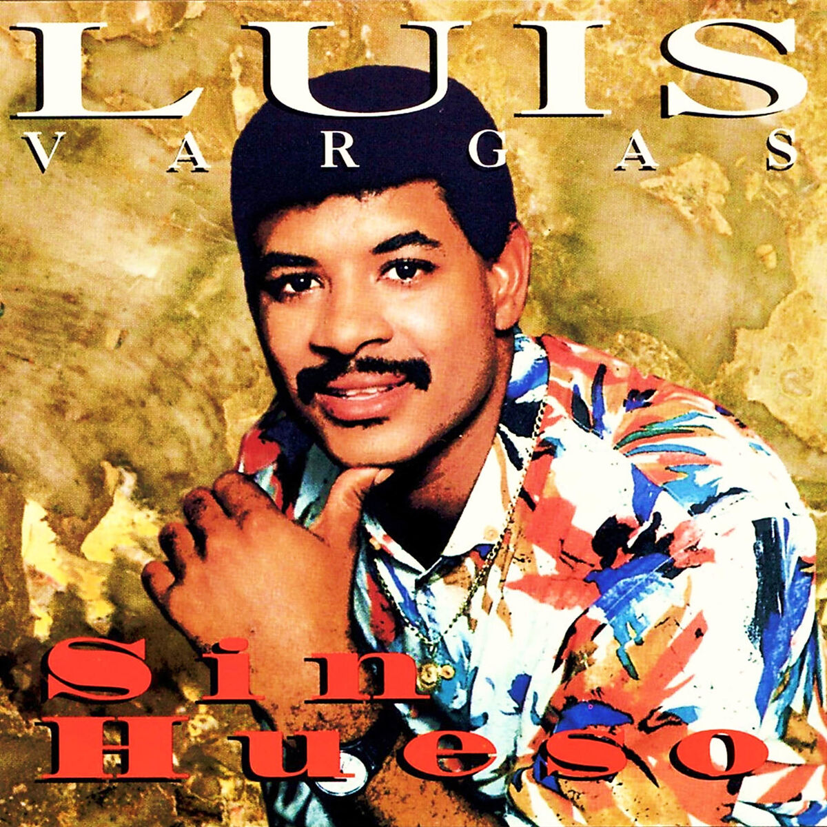 Album cover of Sin Hueso