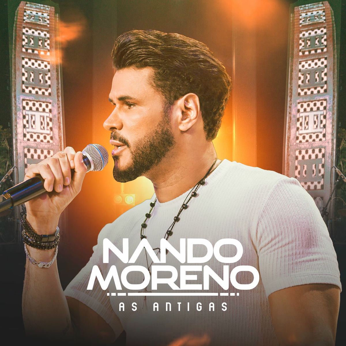 Album cover of Nando Moreno – As Antigas