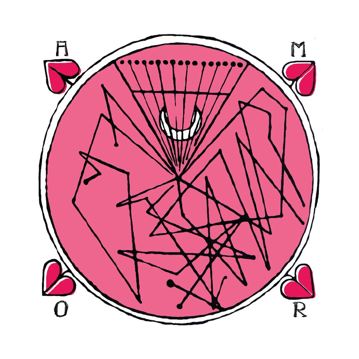 Album cover of Amor