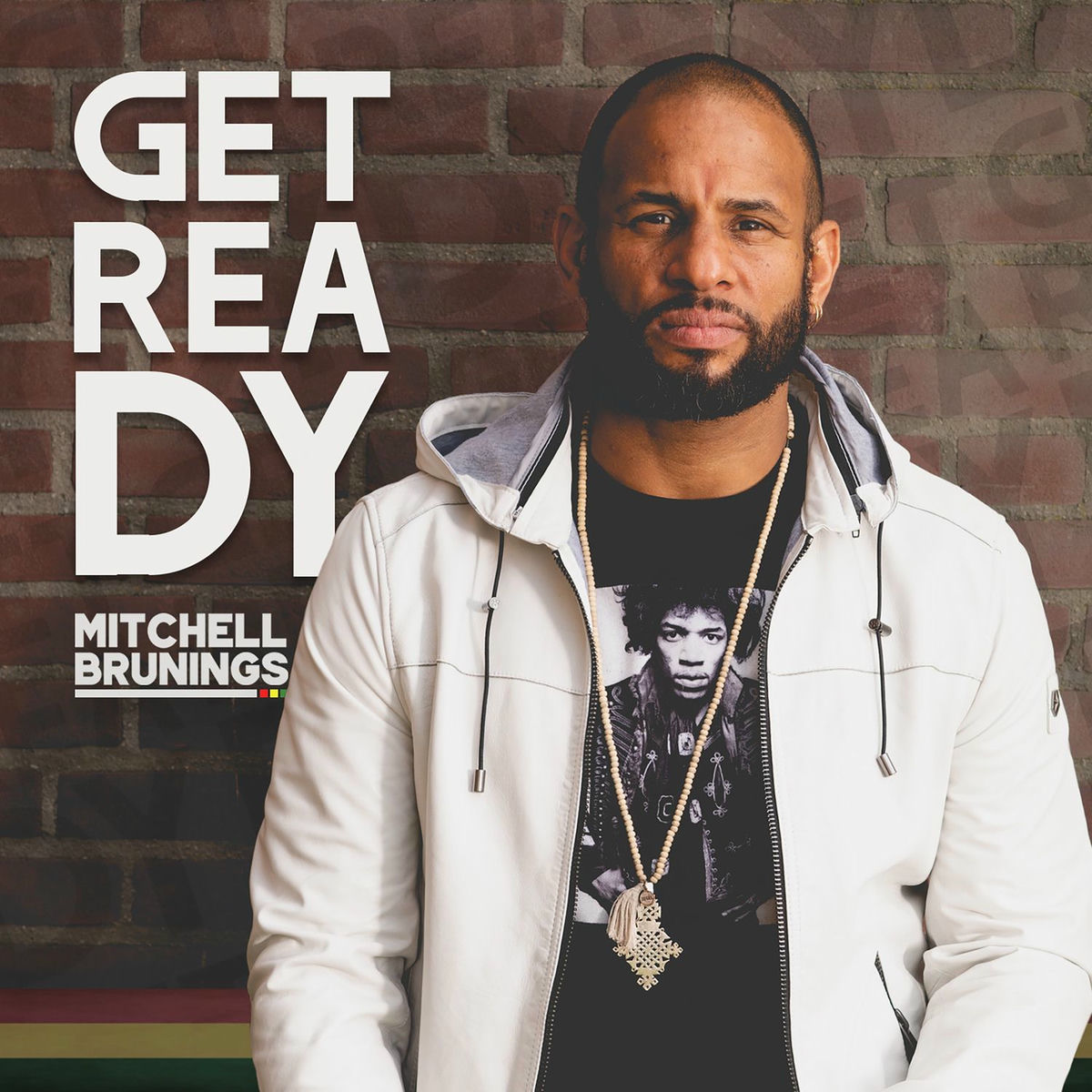 Album cover of Get Ready