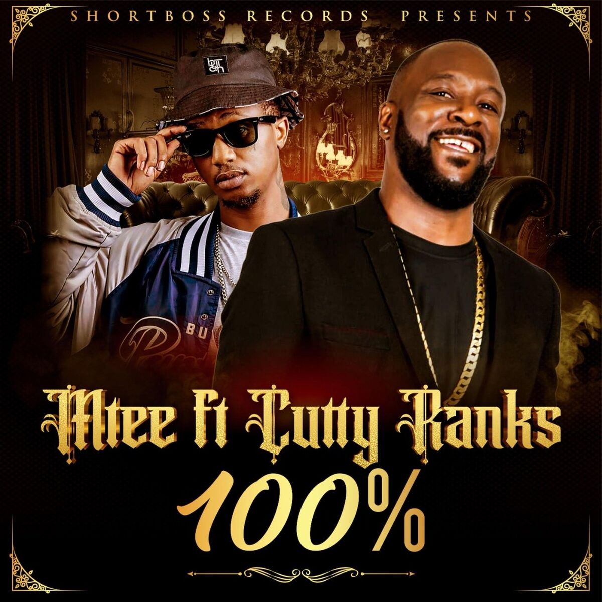 Album cover of 100%