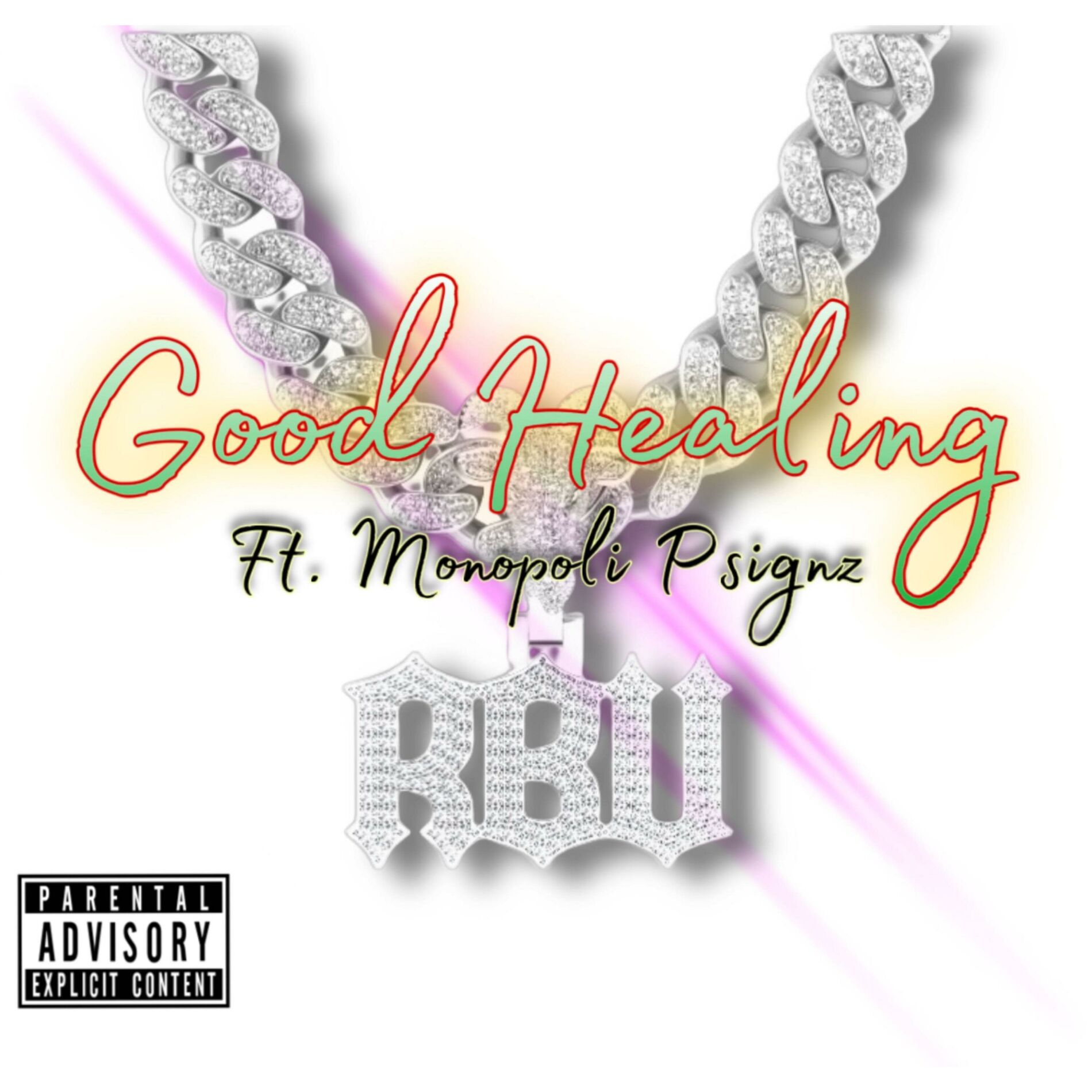 Album cover of Good Healing (feat. Monopoli Psignz)