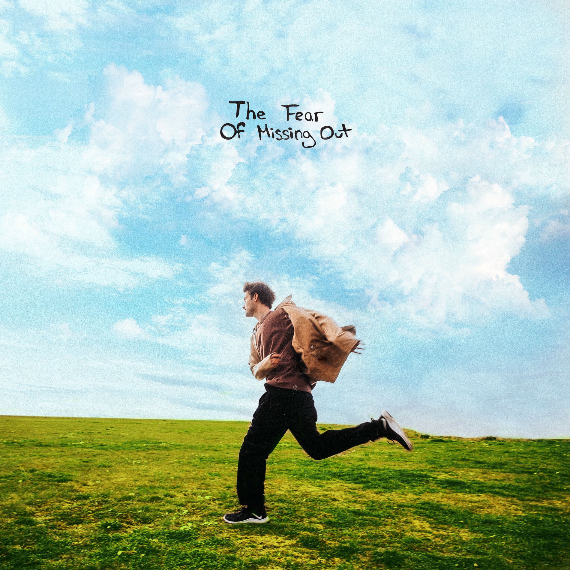Album cover of The Fear of Missing Out