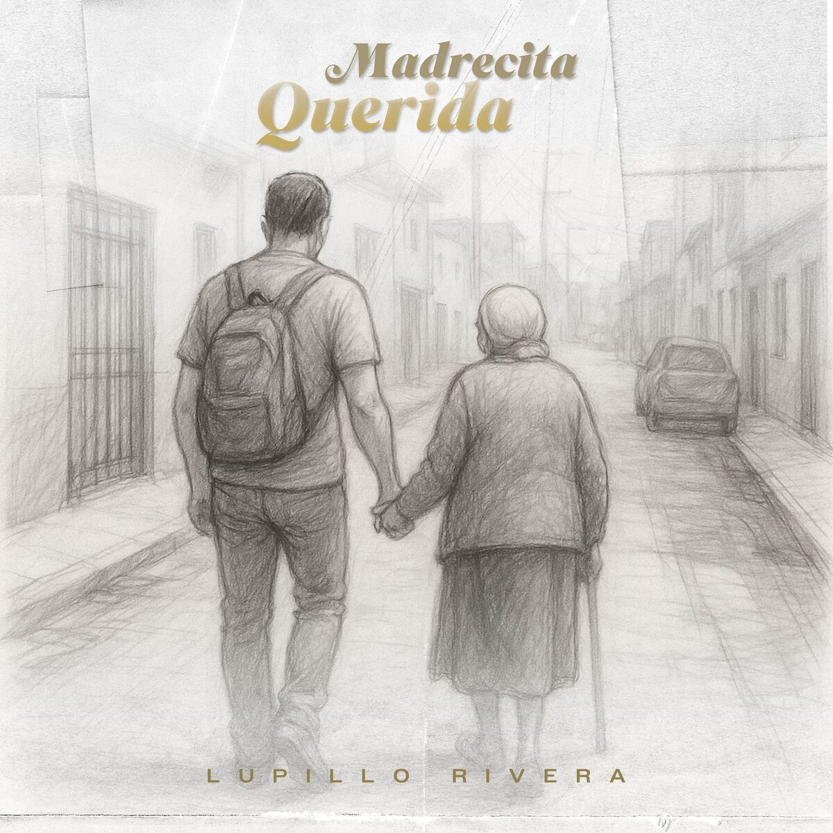 Album cover of Madrecita Querida