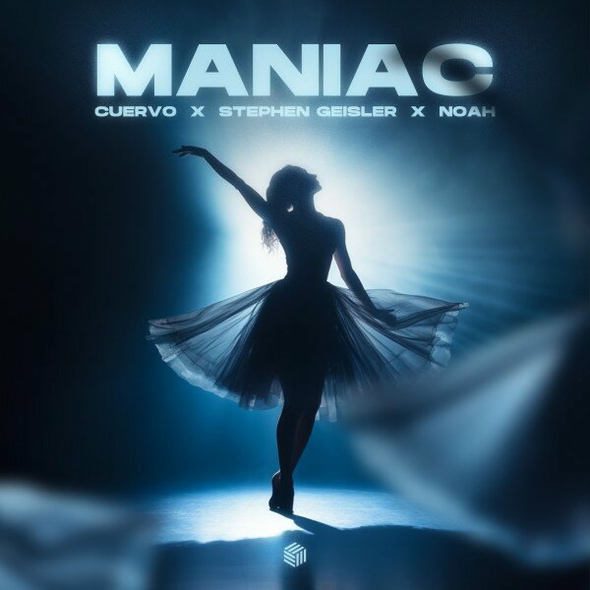 Album cover of Maniac