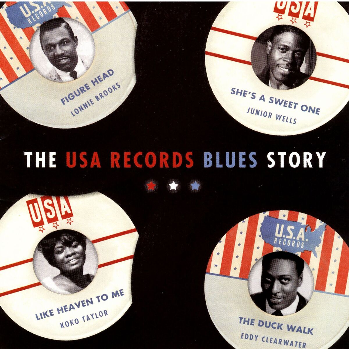 Album cover of Chicago Blues Masters