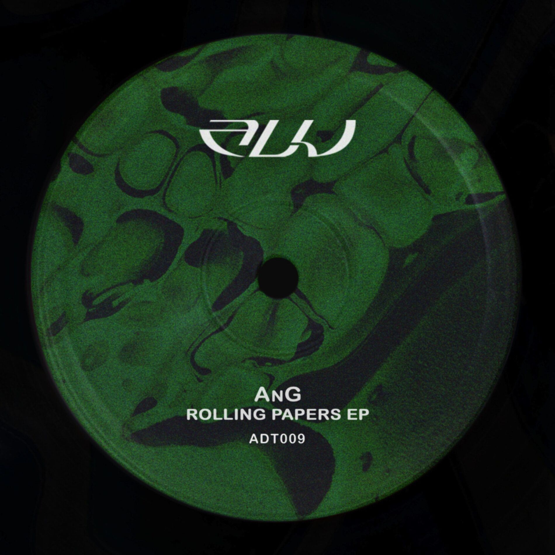Album cover of Rolling Papers Ep