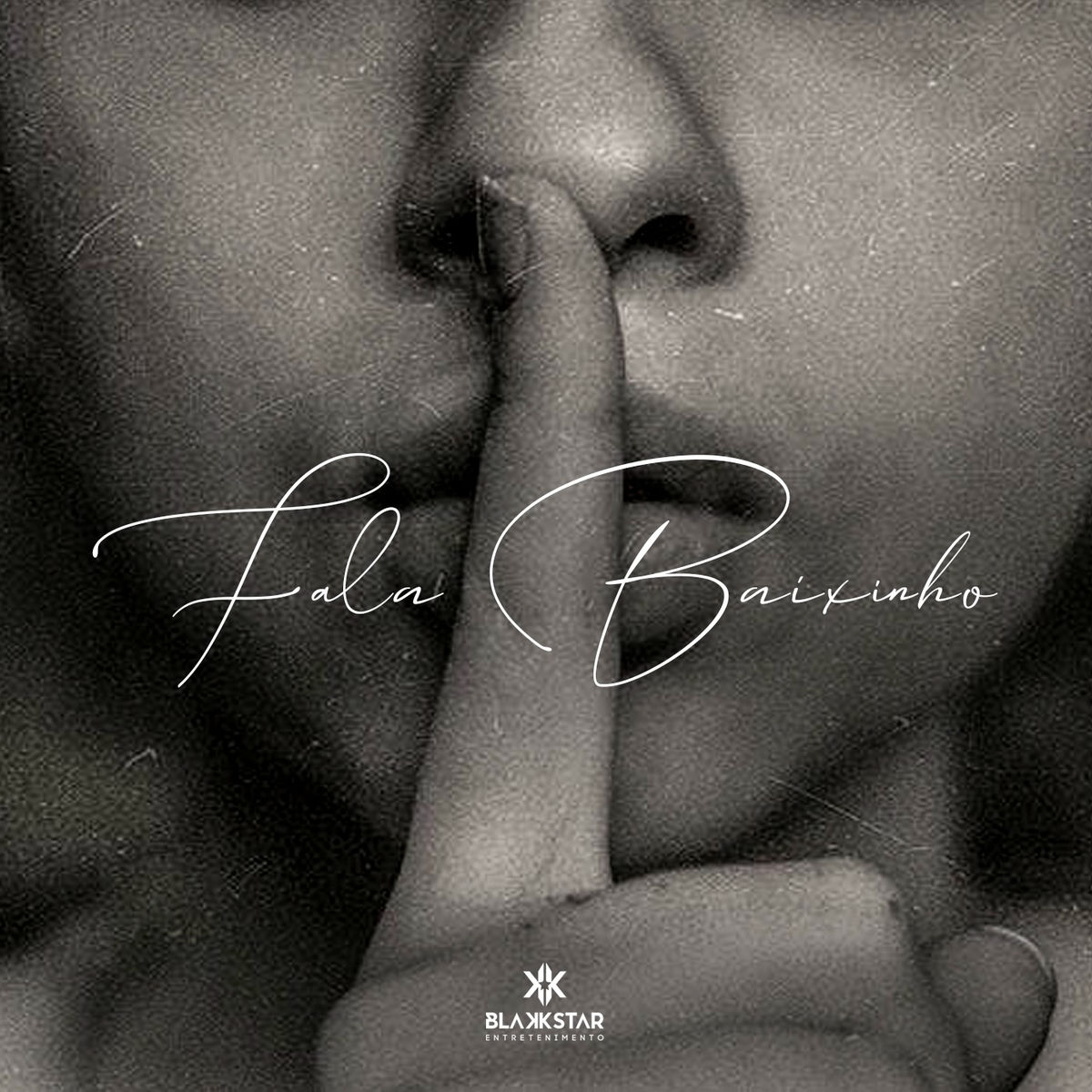 Album cover of Fala Baixinho