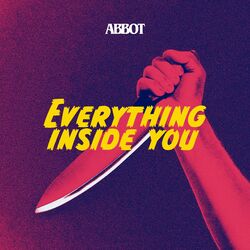 Cover of Everything Inside You