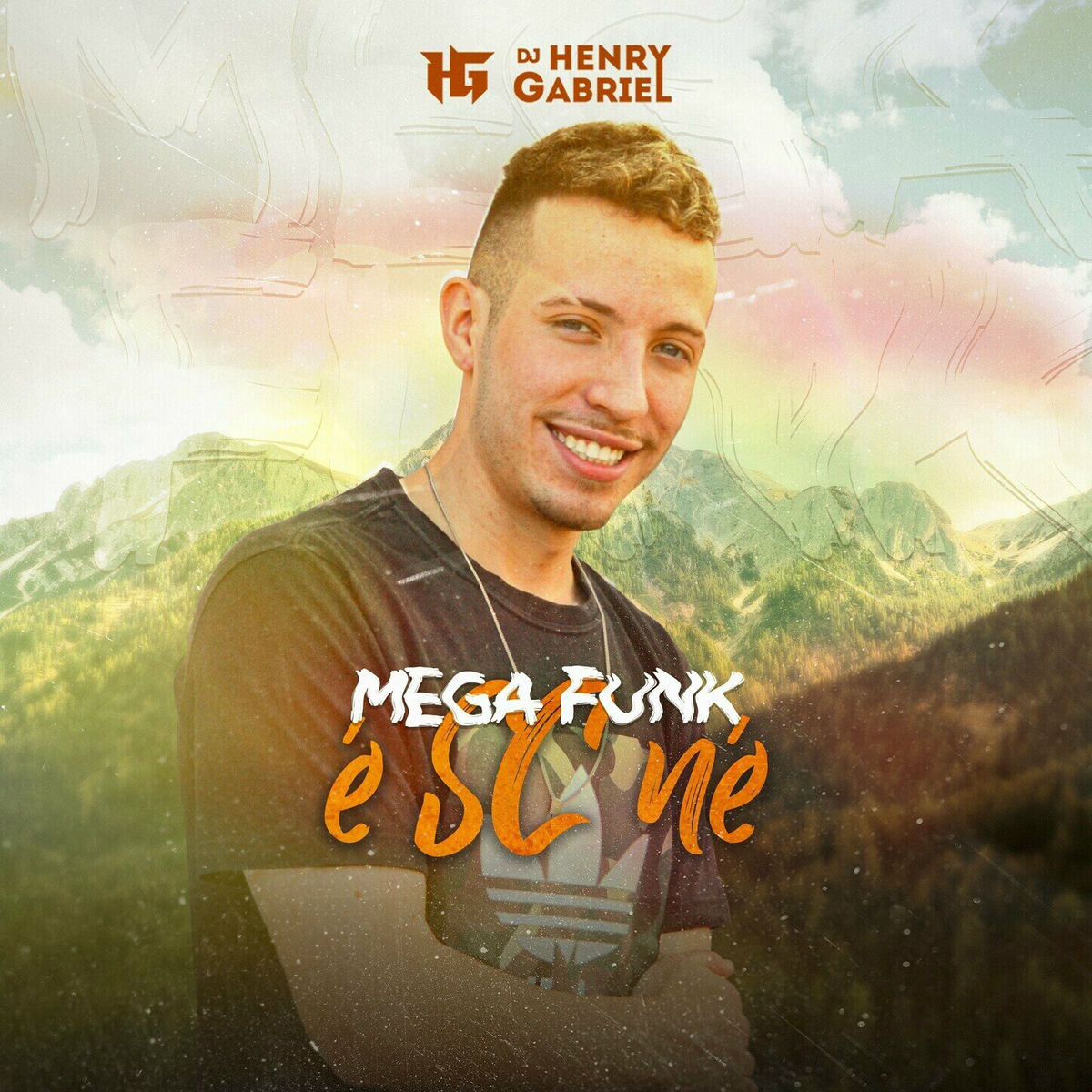 Album cover of Mega Funk É SC NÉ