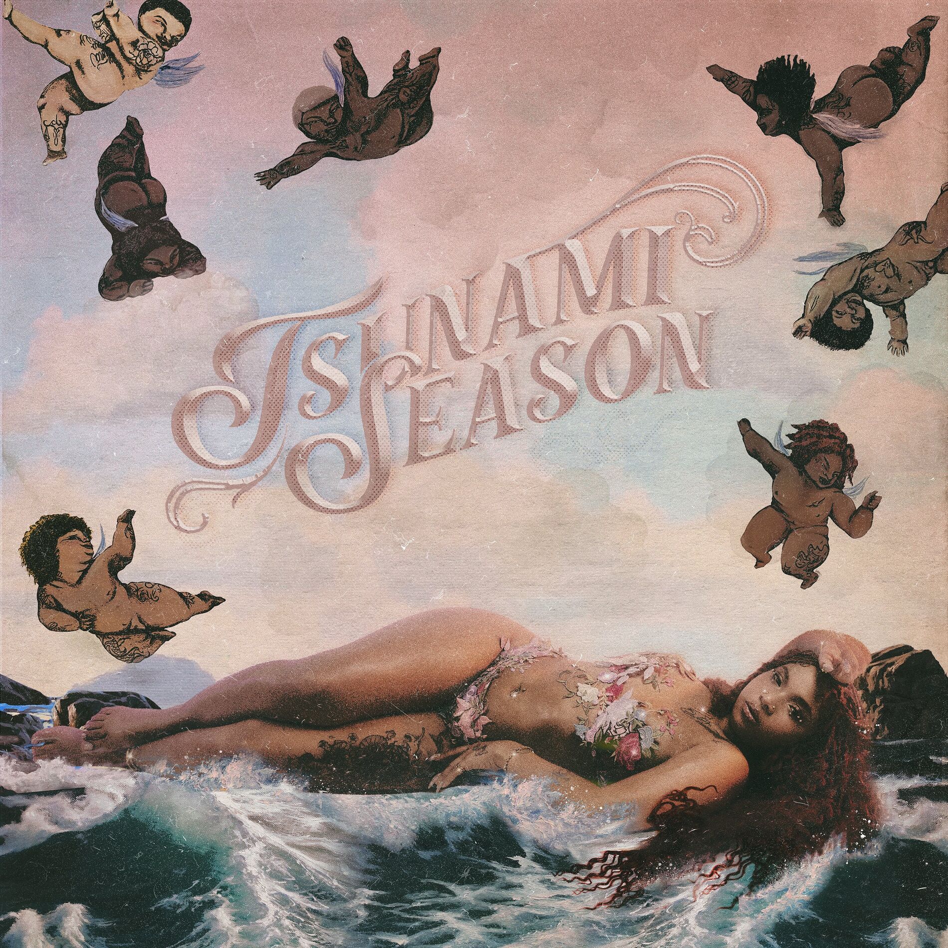 Album cover of Super Sleazy (Igual uma Garota Francesa)