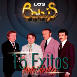 Cover of 15 Éxitos Inolvidables