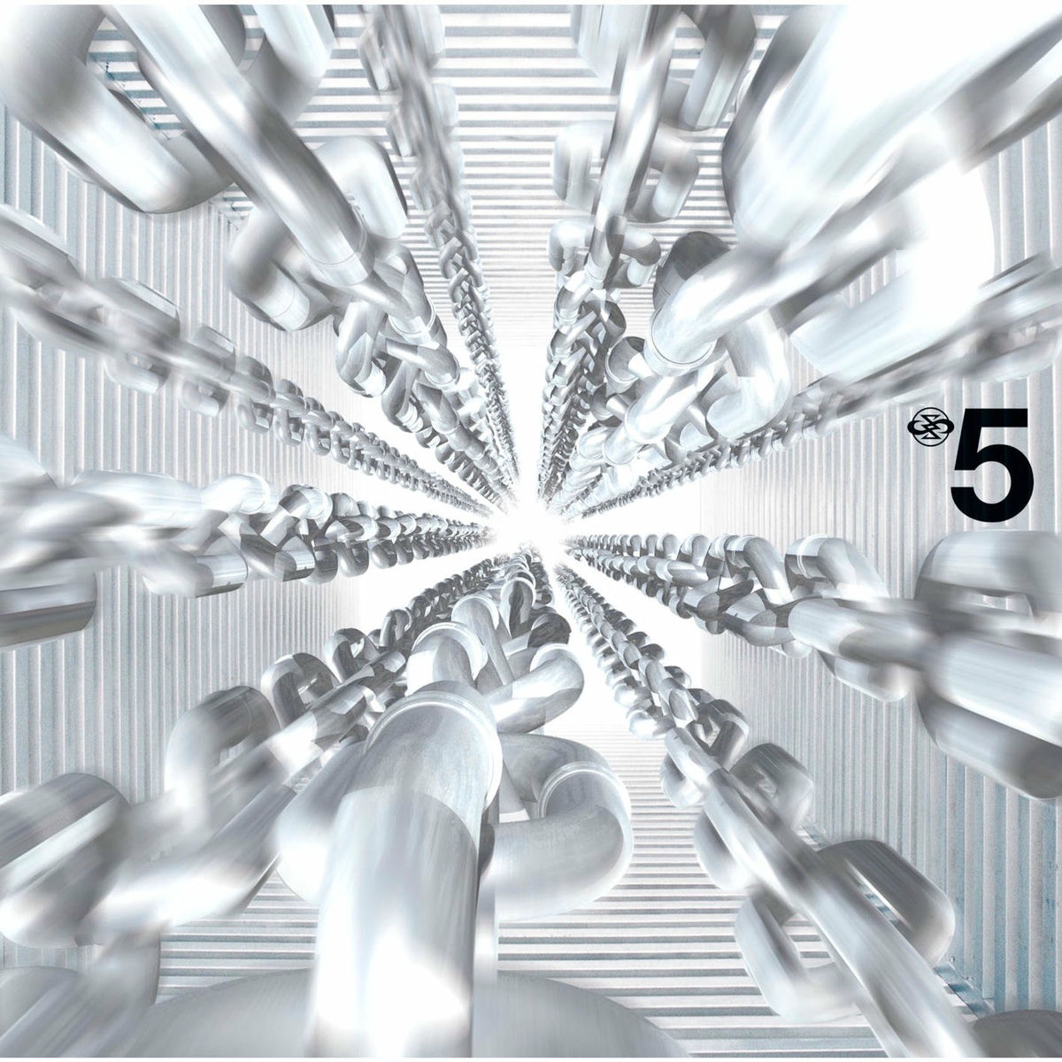 Album cover of SIAM SHADE V