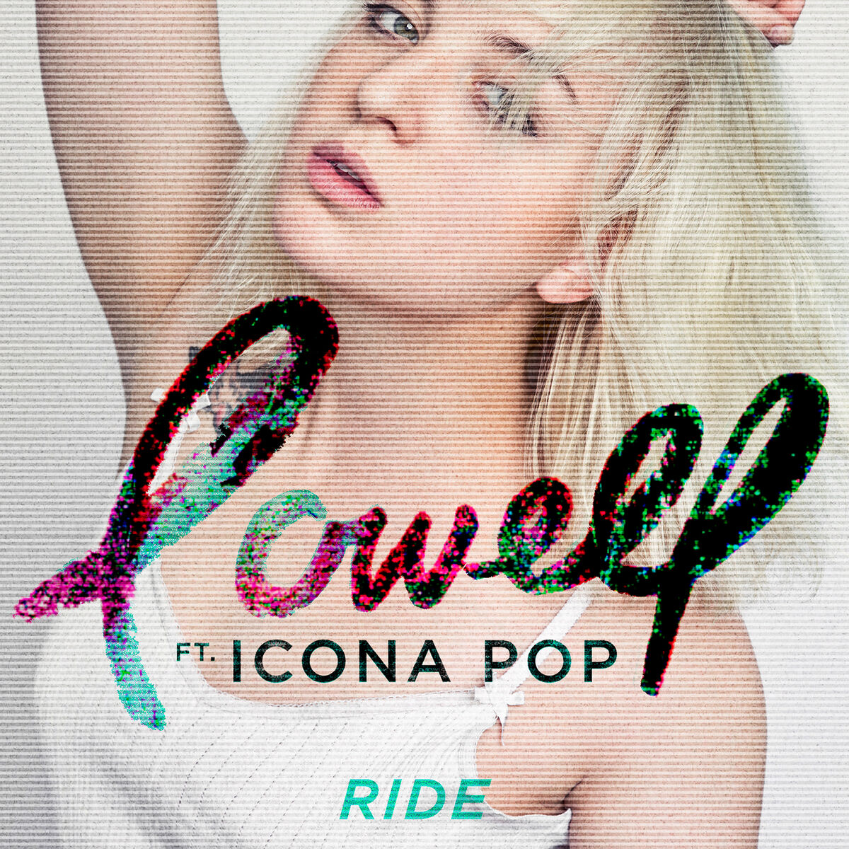 Album cover of Ride